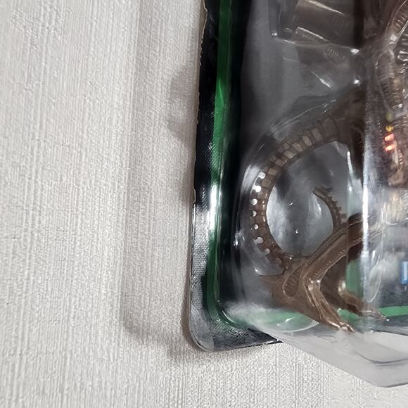 the alien stealth warrior super seven figure - Picture 3 of 6